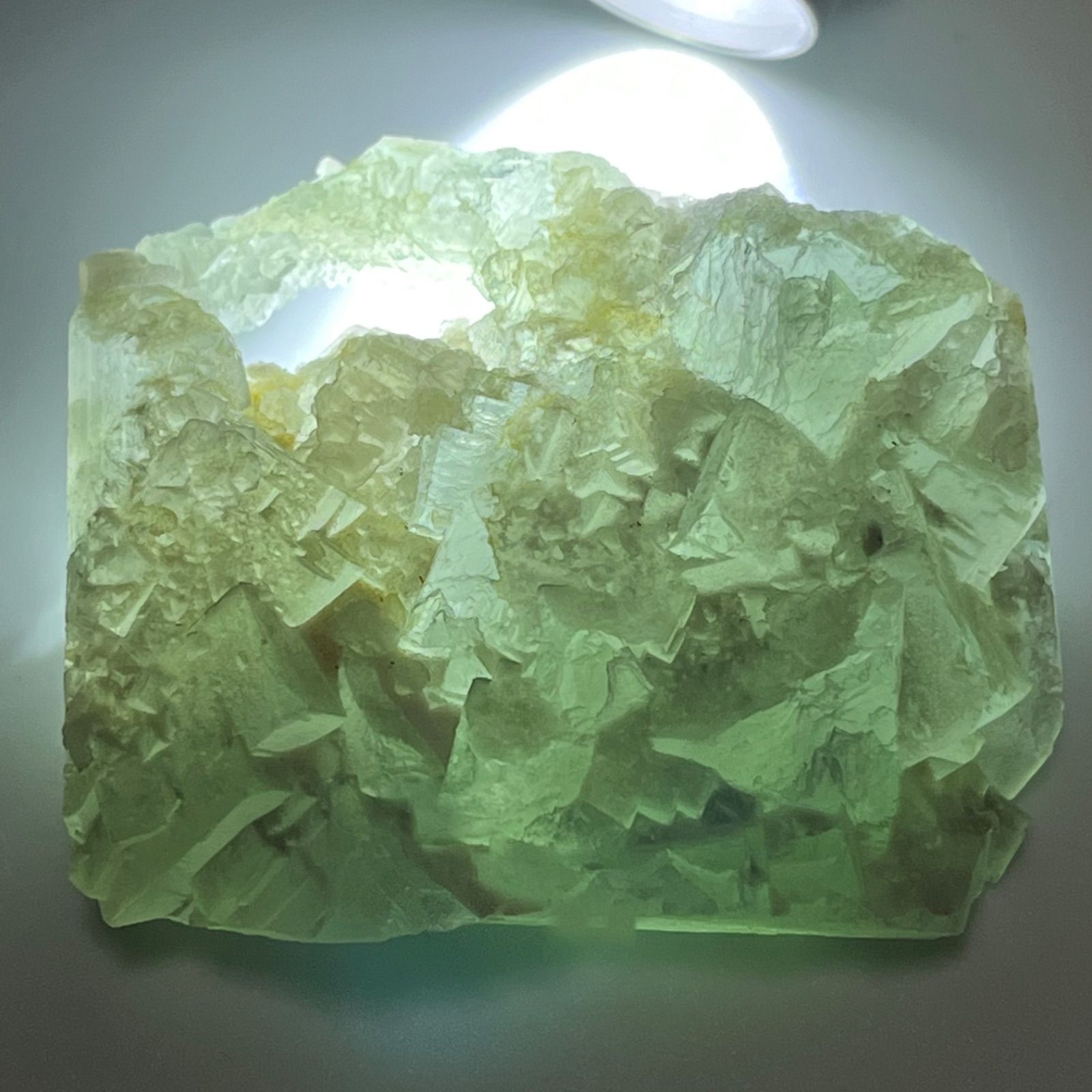 カルサイト 5：広西省 最高品質方解石(Calcite) 中国貴州省Luo Dian産 ｜石の販売専門