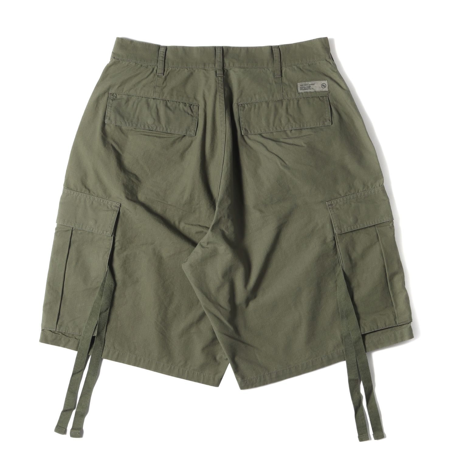 新品同様 NEIGHBORHOOD ネイバーフッド パンツ サイズ:L 24SS リップス 