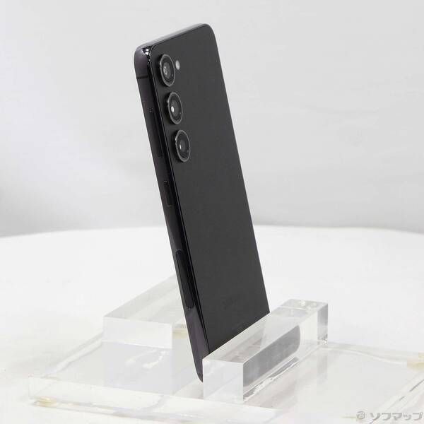 Y569 SIMフリー Google S23 256GB SCG19 中古〕SAMSUNG(サムスン) Galaxy S23 256GB ラベンダー SCG19 au