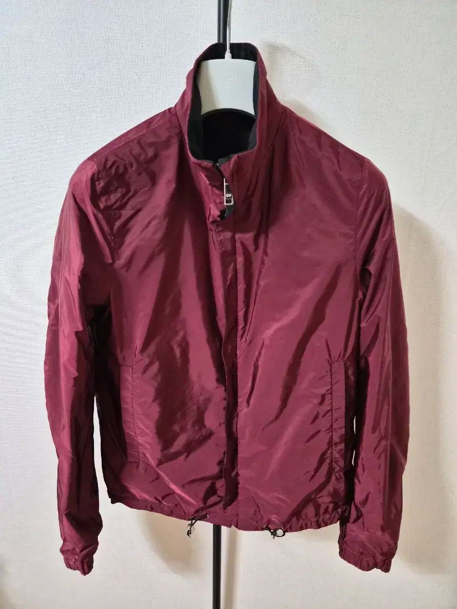 プラダ リバーシブル ウィンドブレーカー ジャケット 46 - メルカリ