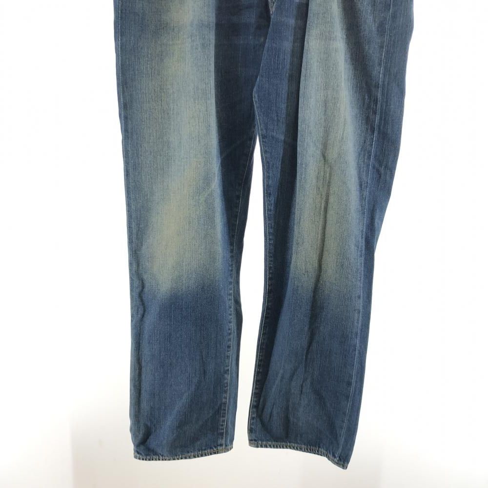 アメージングタイランド・グランドセール Levi's × 中古】STUSSY 505 50567 W34 デニムパンツ パンツ