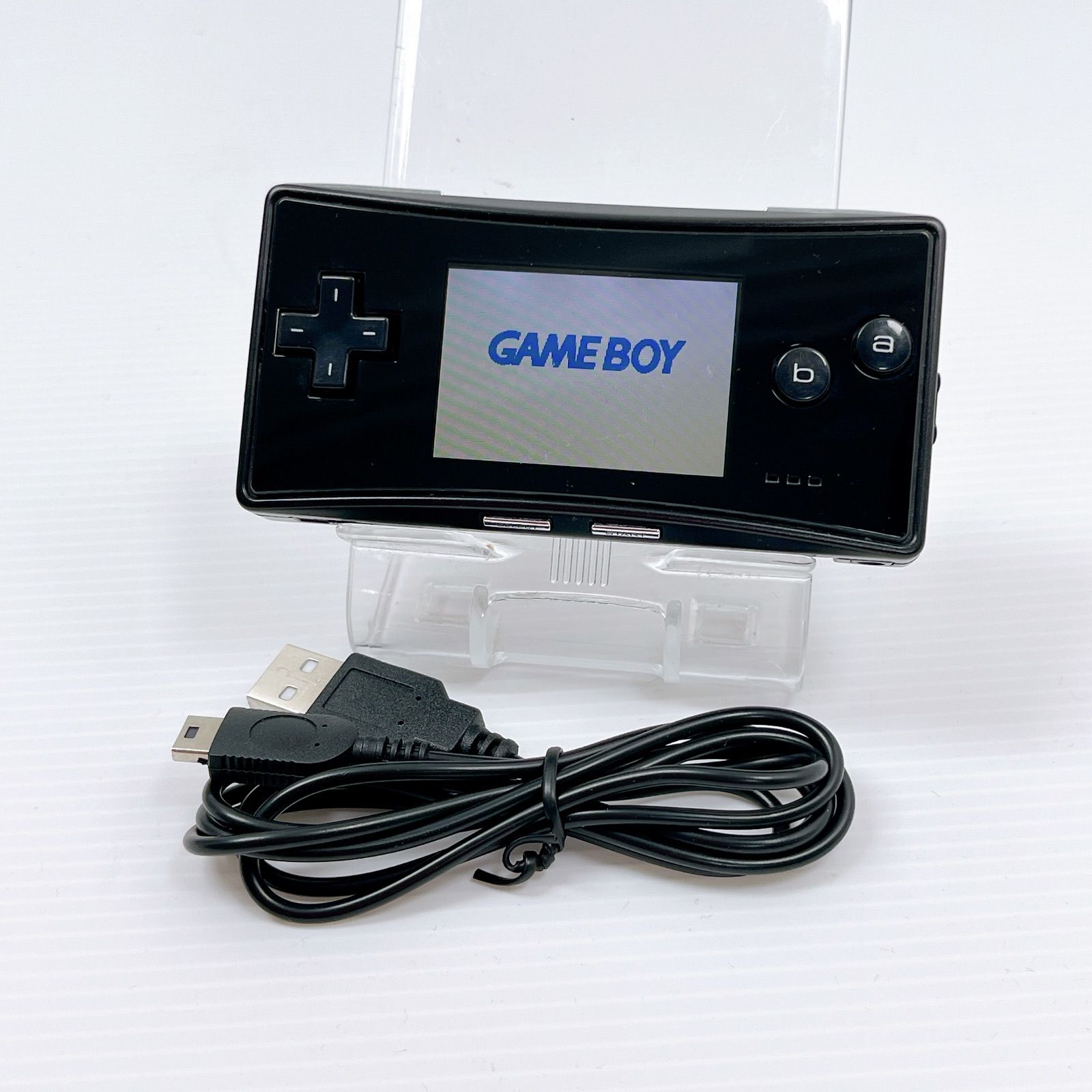 任天堂 - ゲームボーイミクロ　ソフトセット ゲームボーイミクロ＋ソフト6本セット