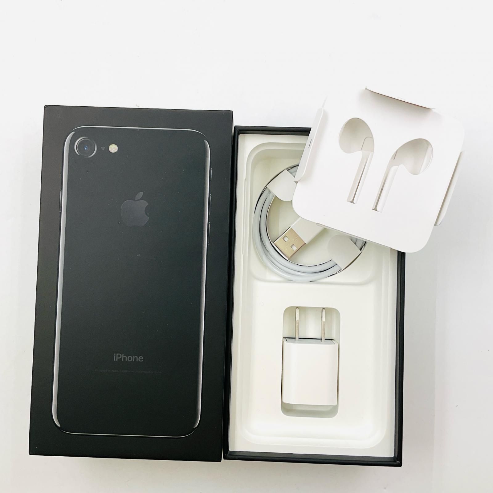 全額返金保証】【最速発送】Apple iPhone 7 256GB ジェット 全額返金保証】【最速発送】Apple iPhone 7 256GB ジェット