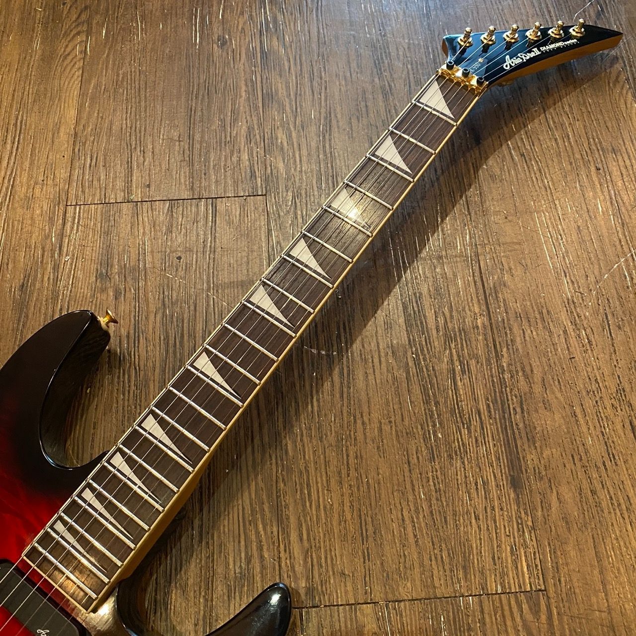 アリアプロ2 ダイアモンドシリーズ JX-550 ARIA（楽器） AriaproII Diamond Series JX-550 Electric Guitar