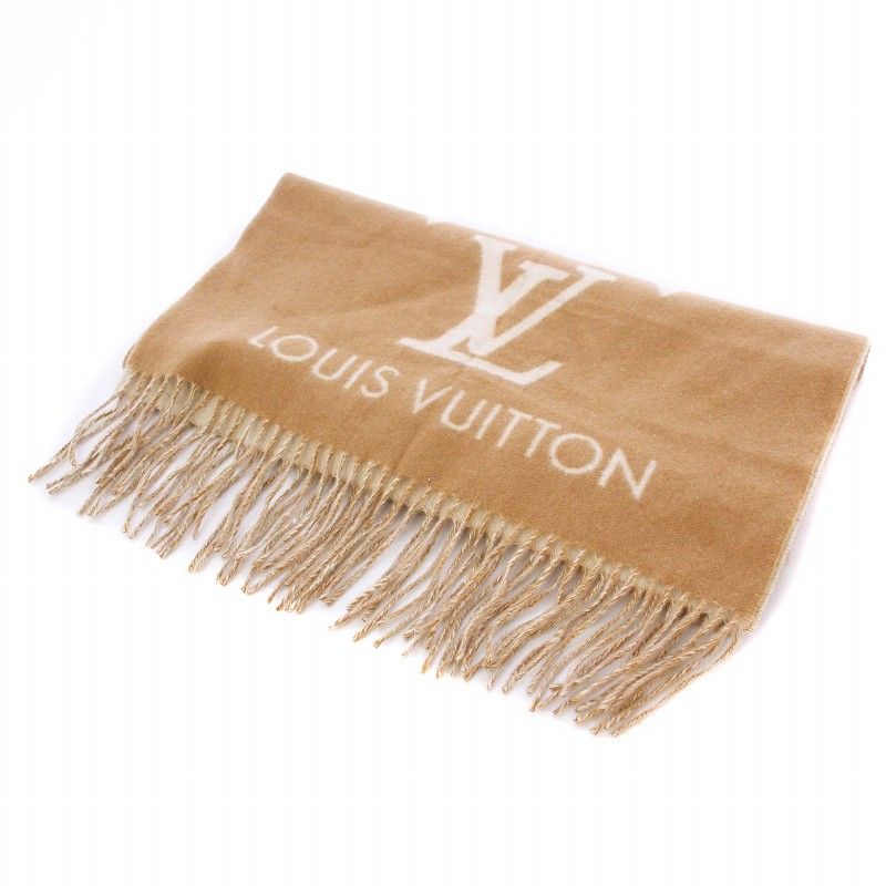 ルイヴィトン LOUIS VUITTON レイキャビック マフラー