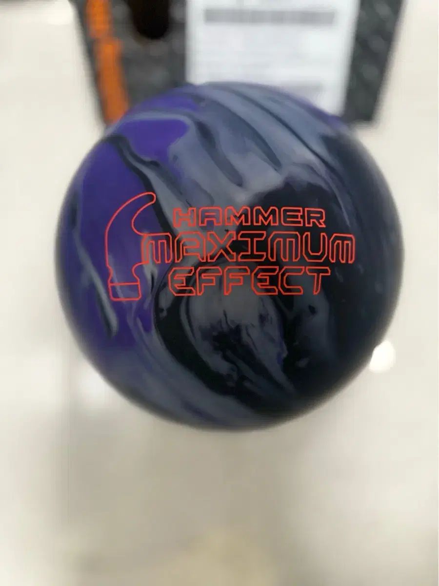  HAMMER マキシマム エフェクト ボーリング 15パウンド 球 ボウリング スポーツ
