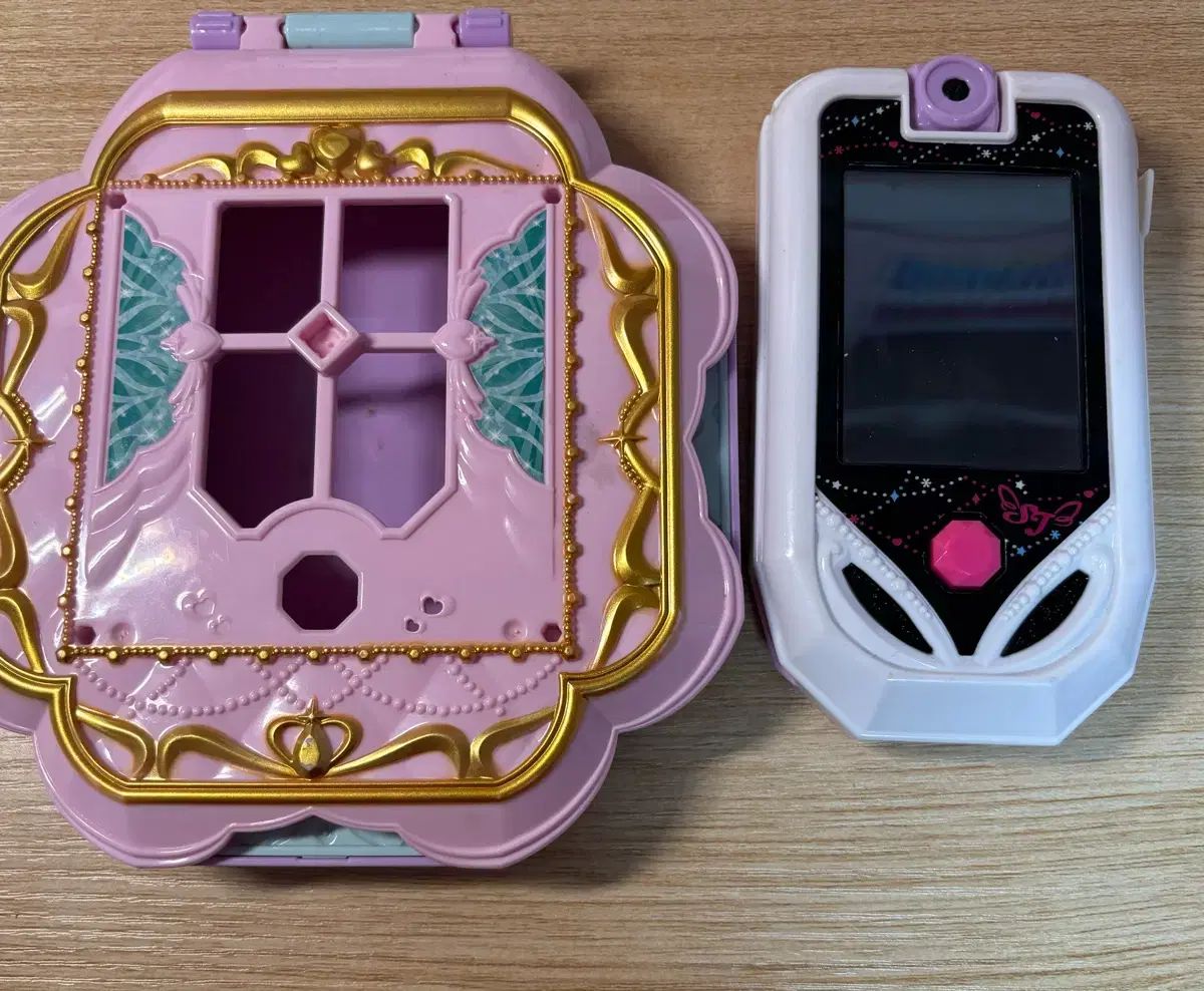 シークレットジュジュ 携帯電話