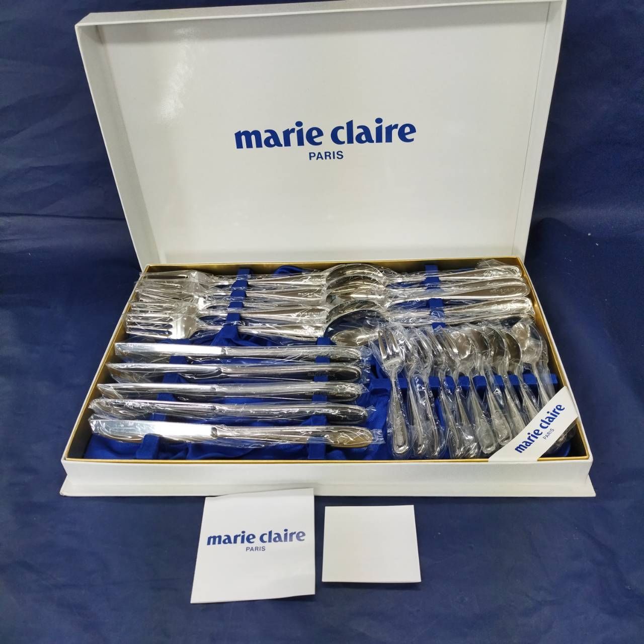 marie claire カトラリー マリクレール ディナーセット MC-106 - メルカリ