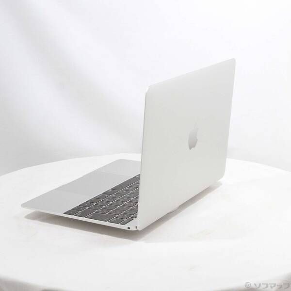 中古品〕 MacBook 12-inch Early-2016 MLHA2J／A Core_m3 1.1GHz 8GB
