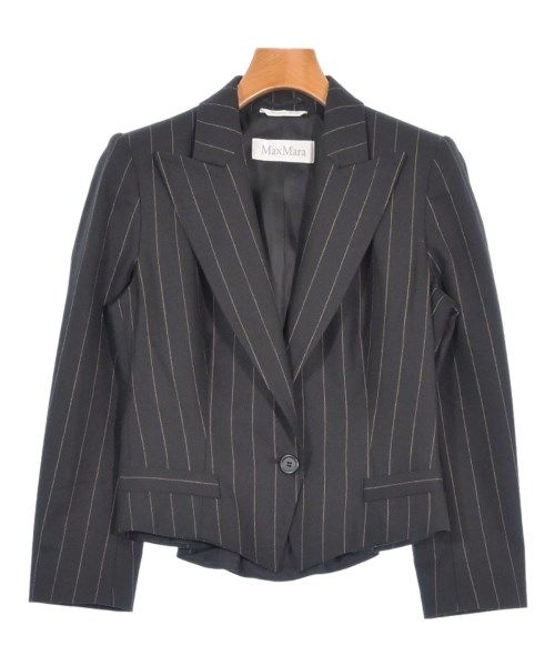 Max Mara テーラードジャケット レディース 古着