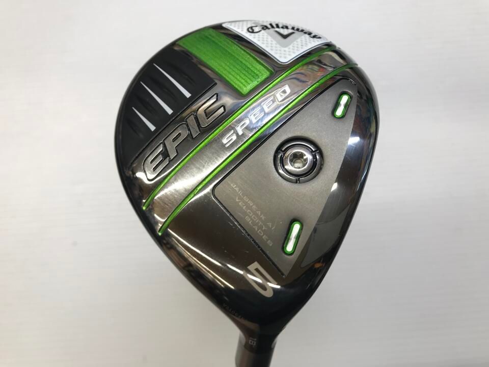 最短翌日発送】EPIC SPEED | 18 | SR | Diamana 50 for Callaway 最短翌日発送】EPIC SPEED | 18 | SR | Diamana 50 for Callaway