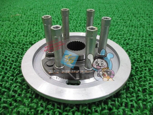 YZF-R1 クラッチプレッシャープレート 在庫有 即納 ヤマハ 純正 新品 バイク 部品 車検 Genuine 67 YZF-R1 クラッチプレッシャープレート 在庫有 即納 ヤマハ 純正 新品