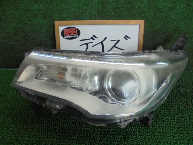 3FD6535 CJ4 日産 デイズ B21W 前期型 ハイウェイスターG ヘッド