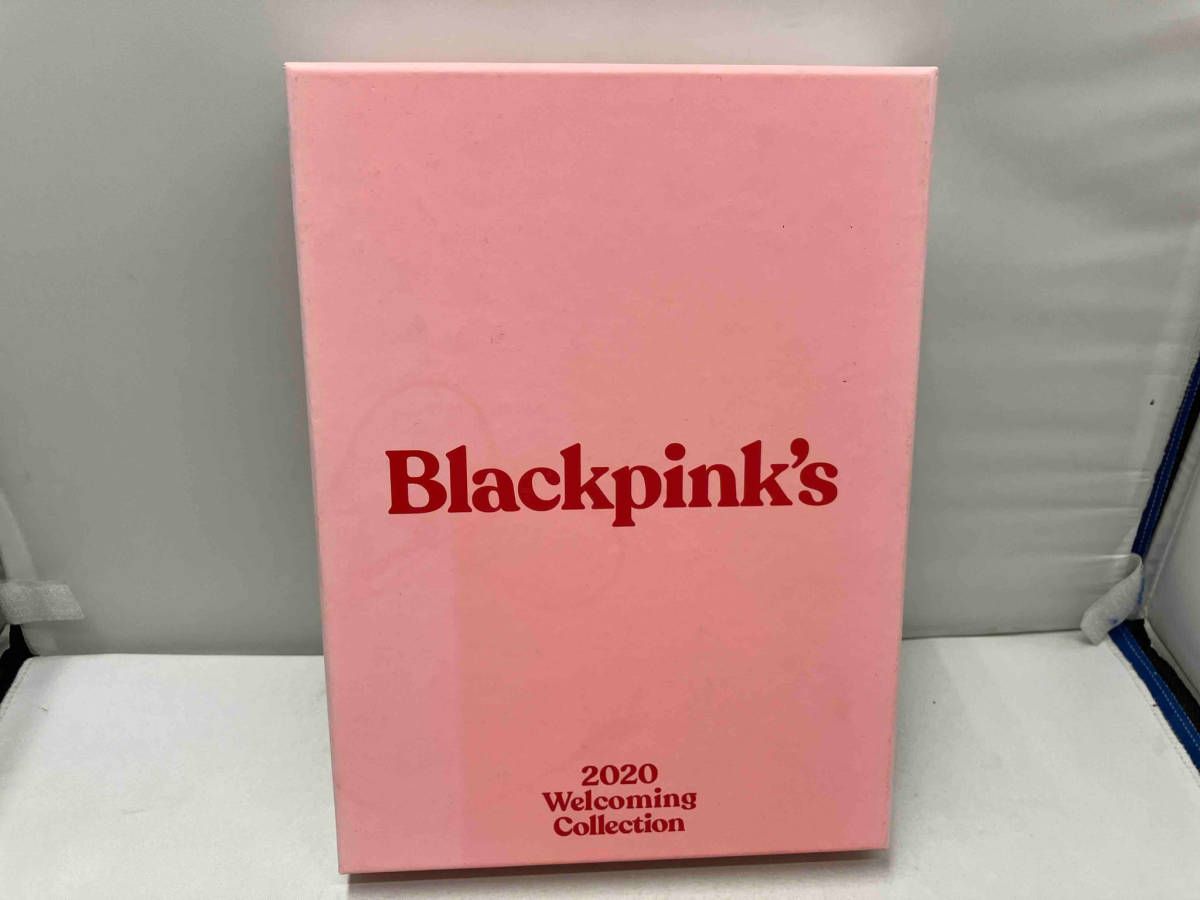 ミュージック BLACKPINK Welcome collection 2020 DVD BLACKPINK Welcome collection 2020 DVD ミュージック