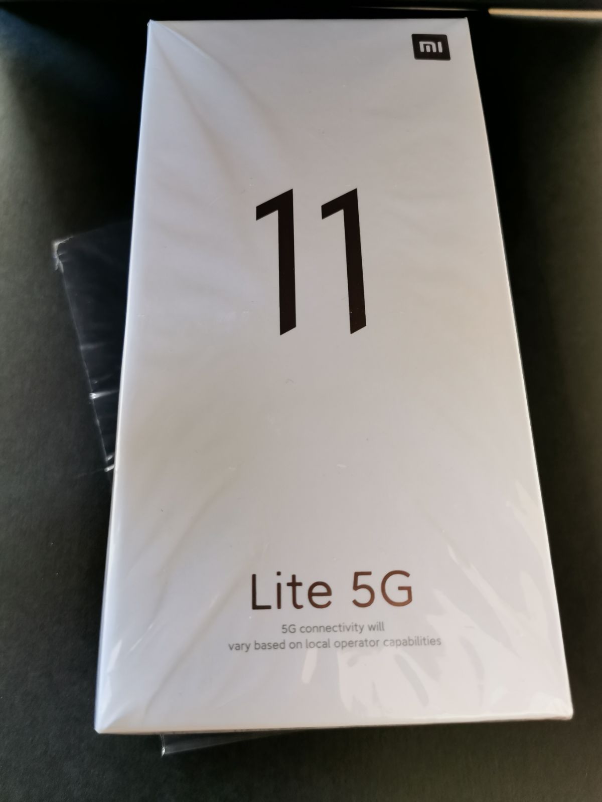 美品 中古品 Xiaomi Mi 11 Lite 5G SIMフリー スマホ - RPS - メルカリ