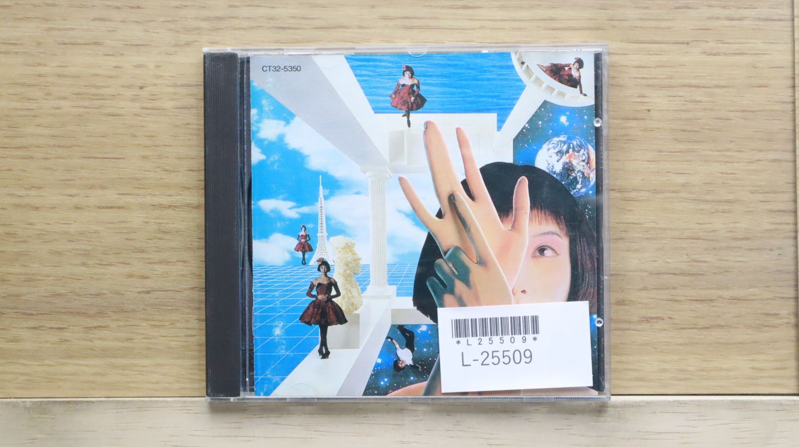 松任谷由実CD１７枚 国内盤CD☆松任谷由実/Yumi Matsutoya□ Delight Slight Light