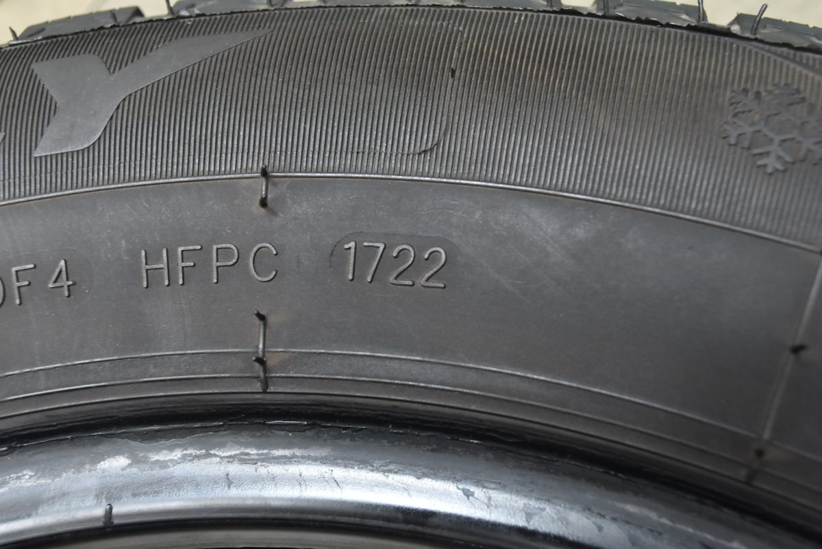 【在庫一掃】！ 交換用に ハイフライ ウィントゥリ212 195 65R15 4本セット ノア ヴォクシー プリウス ステップワゴン セレナ アクセラ インプレッサ フィット感のある