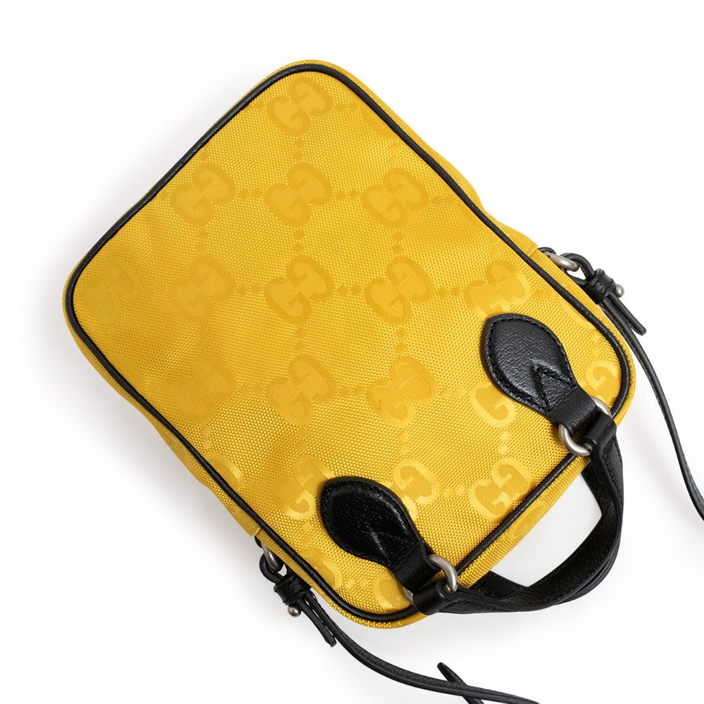 グッチ グッチ オフ ザ グリッド ショルダーバッグ 斜め掛け GG  