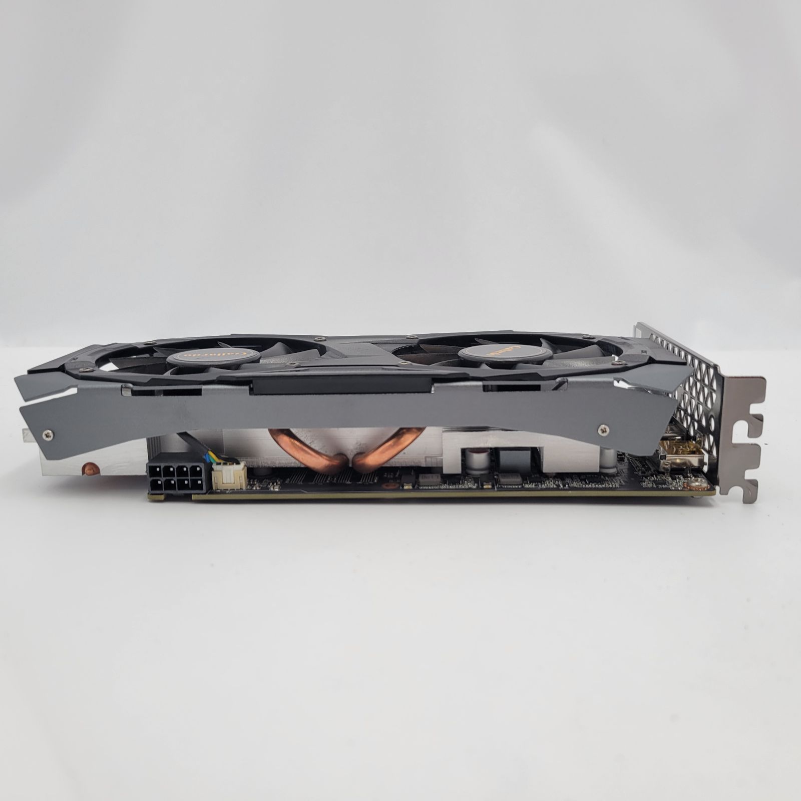 グラフィックボード・グラボ・ビデオカード gtx1660 6GB Gallardo ☆動作確認済み☆ Gallardo NVIDIA GTX1660 Gallardo 6GB GDDR5