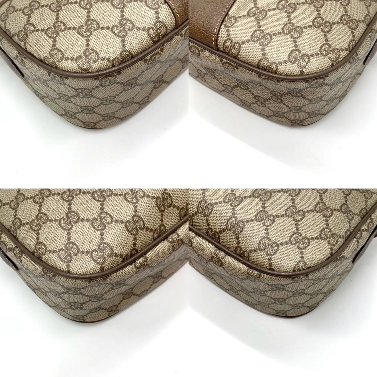 ✨美品✨ OLD GUCCI オールドグッチ ショルダーバッグ トート