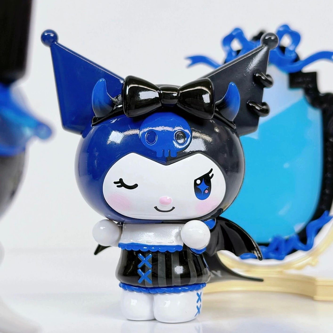 クロミちゃん 海外限定 フィギュア 8体 まとめ売りKUROMI 送料