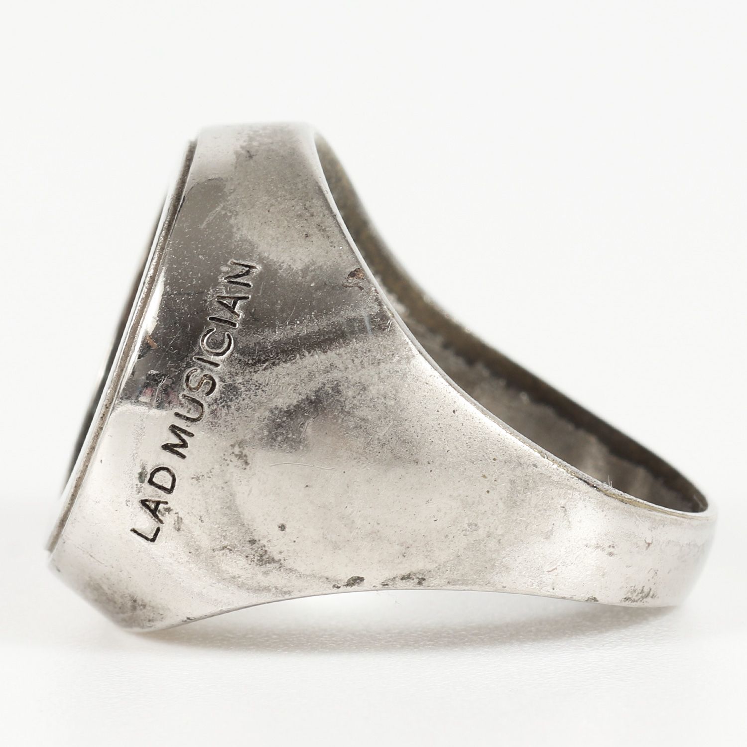 lad musician 鍵穴リング 19号 LAD MUSICIAN（ラッドミュージシャン