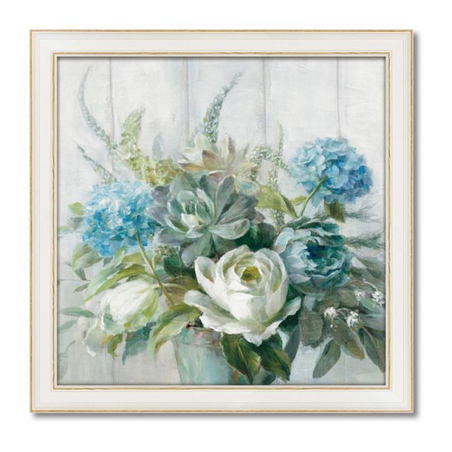 ミルク色のトイプードルちゃん毛糸のお帽子&ストールおめかしstyle