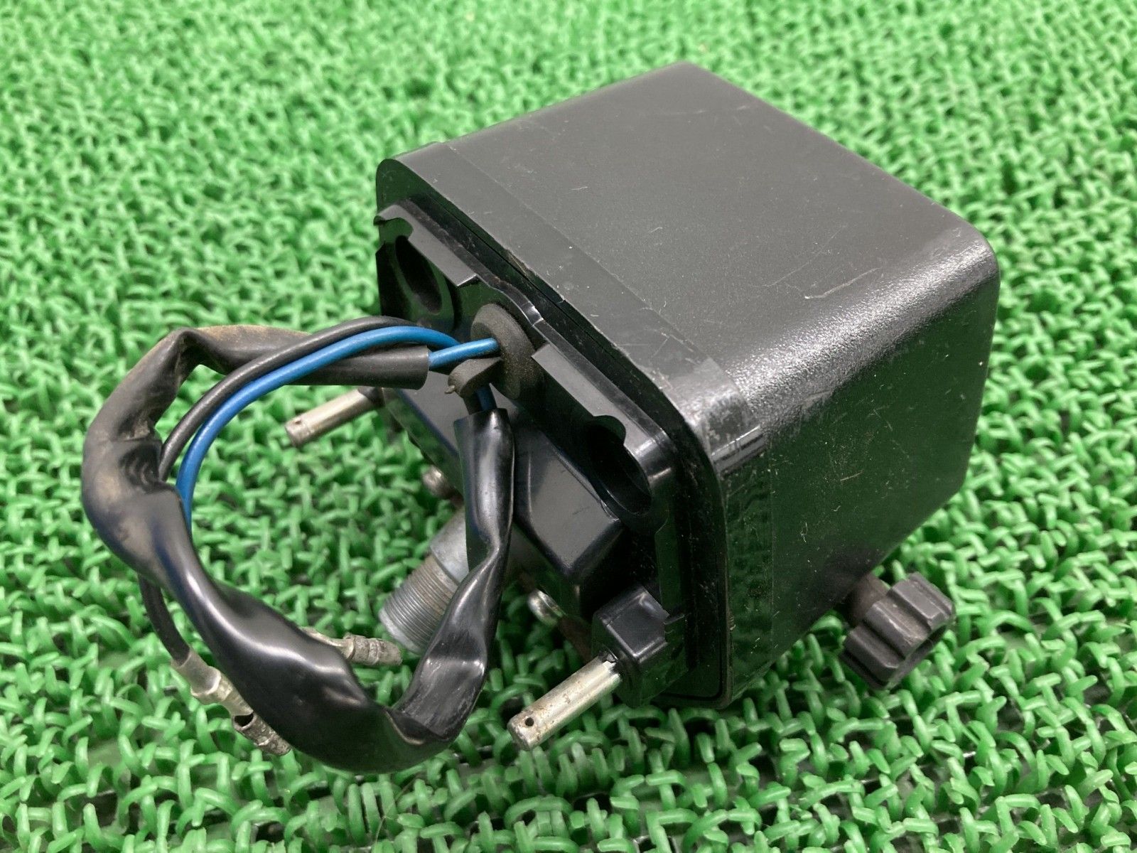 DT125R スピードメーター ヤマハ 純正 バイク 部品 34X 割れ欠け無し 品薄 品 車検 Genuine 48