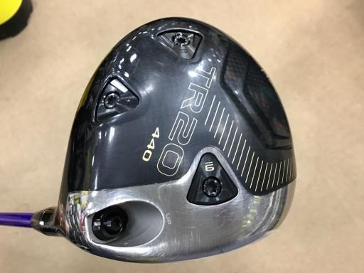 中古】 本間ゴルフ TOUR WORLD TR20 440 9.5° ドライバー DR