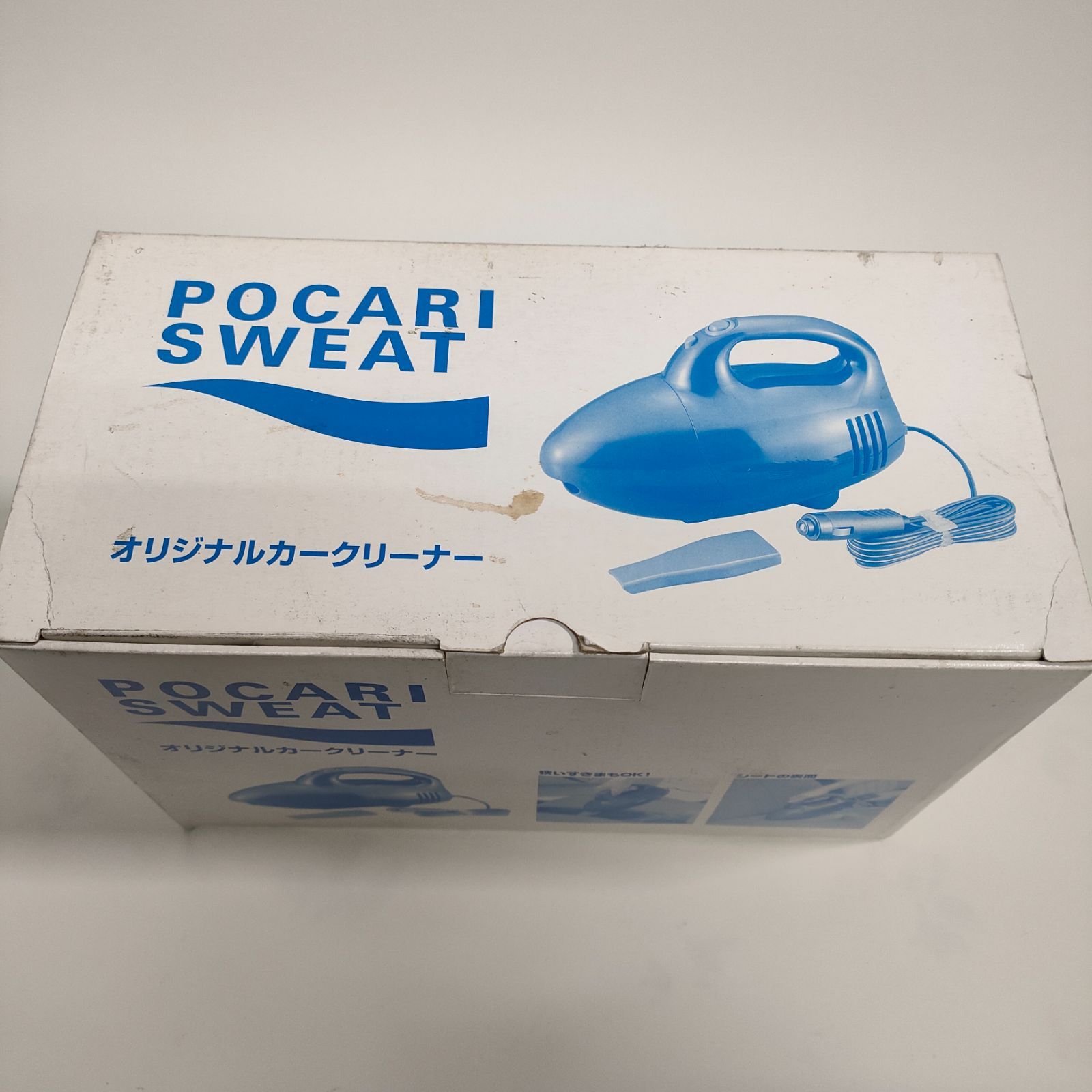 ポカリスエット カークリーナー - メルカリ