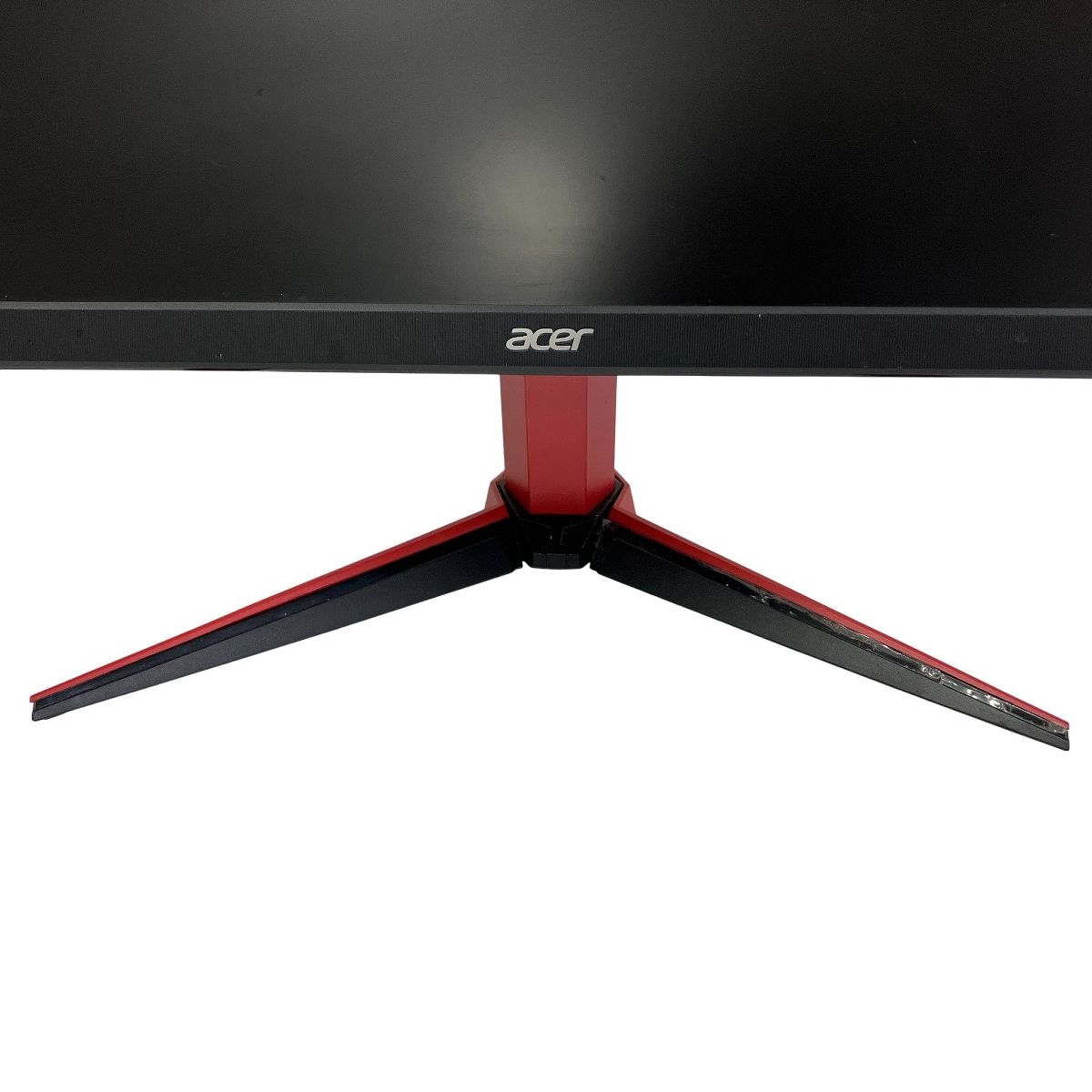 Acer VG272Xbmiipx Nitro 2021年製 27型ゲーミングモニター PC周辺機器