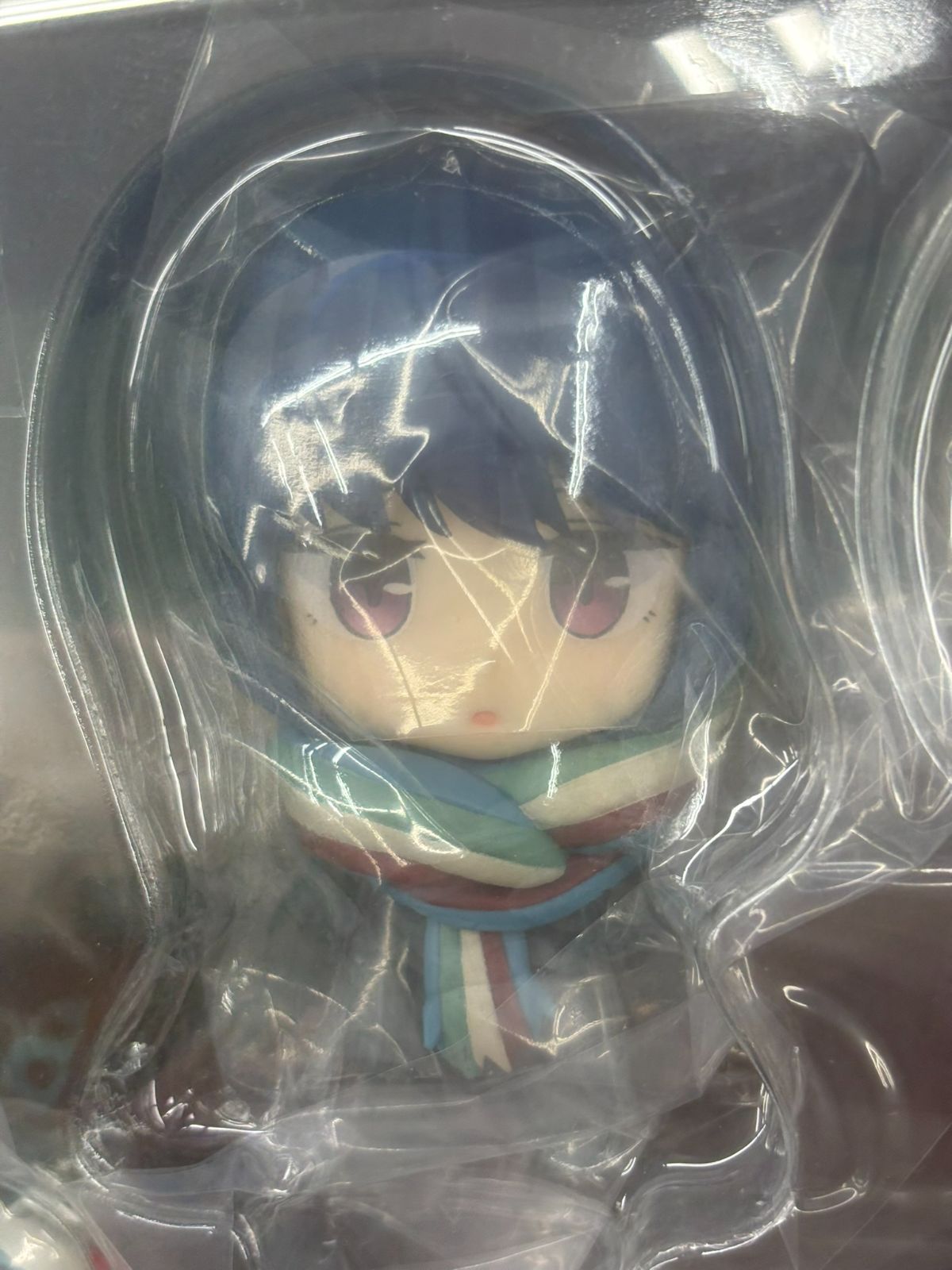 新品未開封　ねんどろいど ゆるキャン△ 志摩リン ツーリングVer. ねんどろいど 志摩リン ツーリングVer.