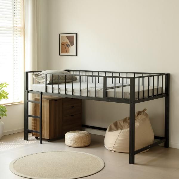 ロフトベッド ロータイプ