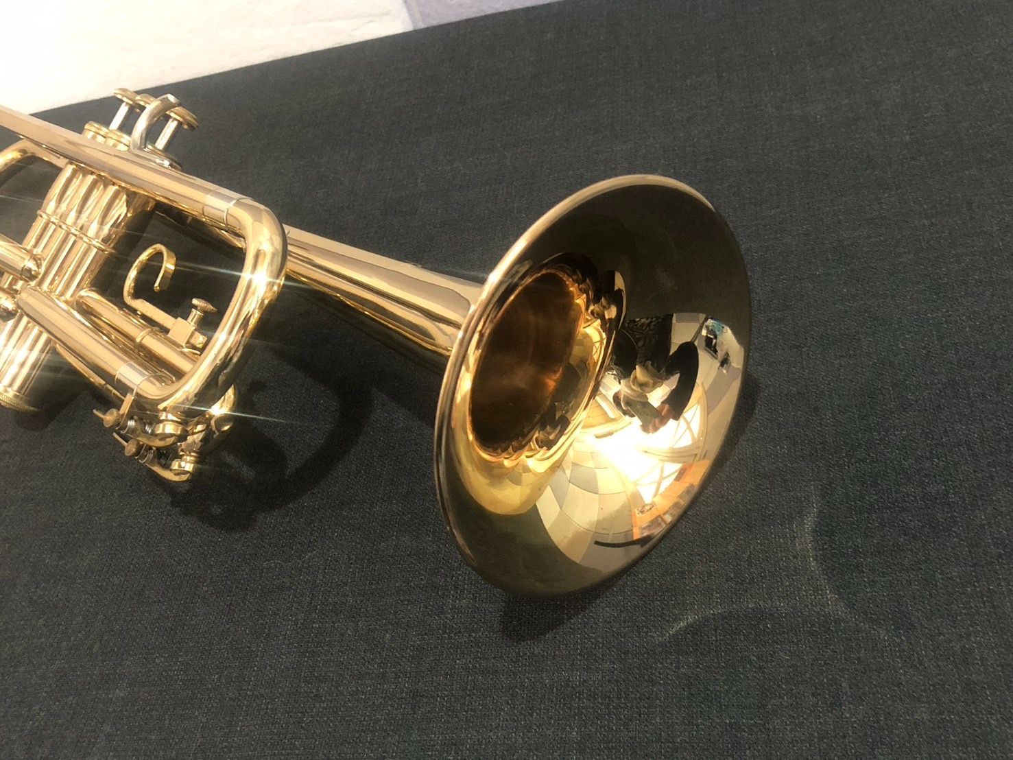 OLDS　アンバサダー　B♭トランペット【中古】