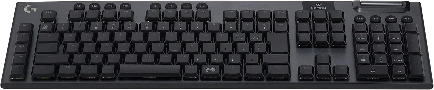 ワイヤレスゲーミングキーボード