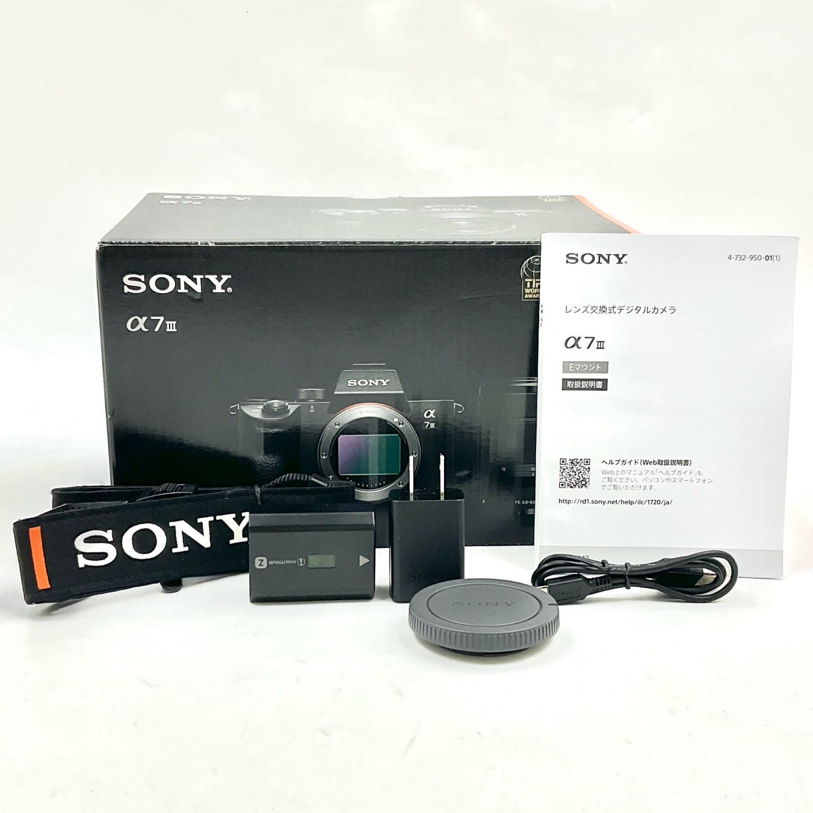 【返品保証・動作確認済】SONY α7（ILCE-7） 返品保証・動作確認済】SONY α7（ILCE-7） - メルカリ