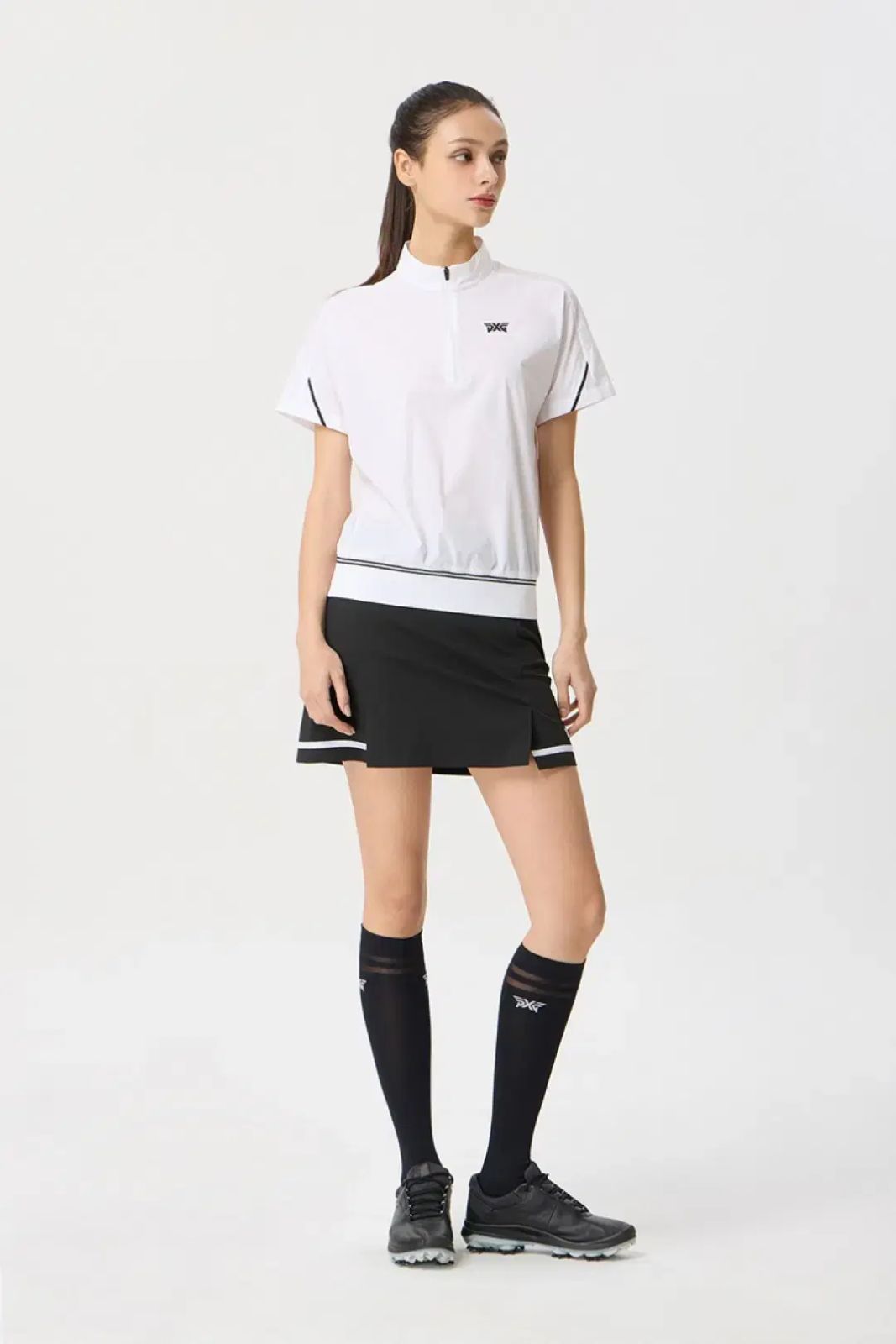 PXG ゴルフ ウェア レディース スカート 春夏 新作 PXG スカート