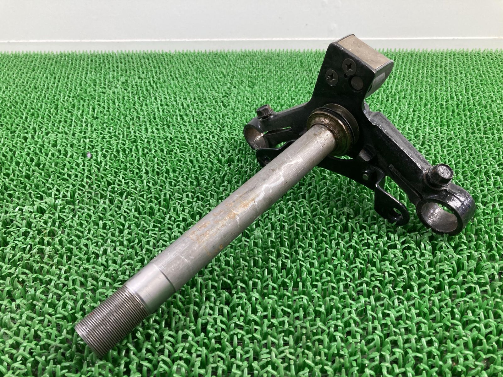 ベンリィCD50 ステアリングステム ホンダ 純正 中古 バイク 部品 HA03