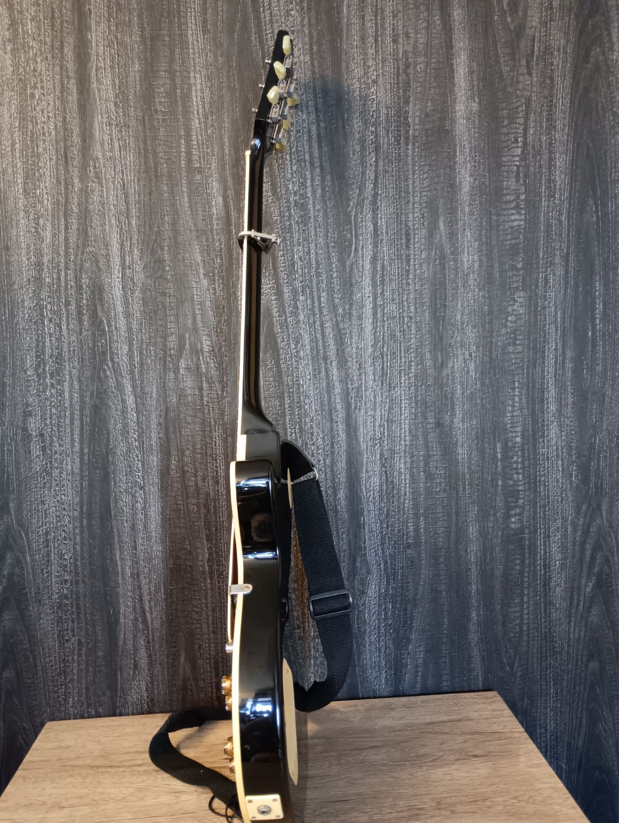 K-1363】Planet soldier lespaul レスポールタイプ エレキギター