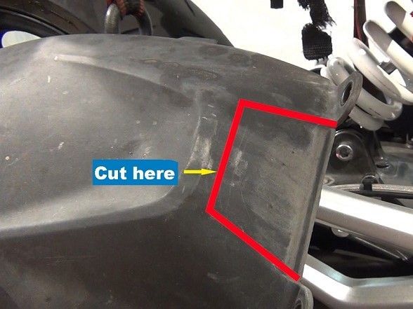 T-REX ローダウンリンク G310 R GS 17-21 - メルカリ