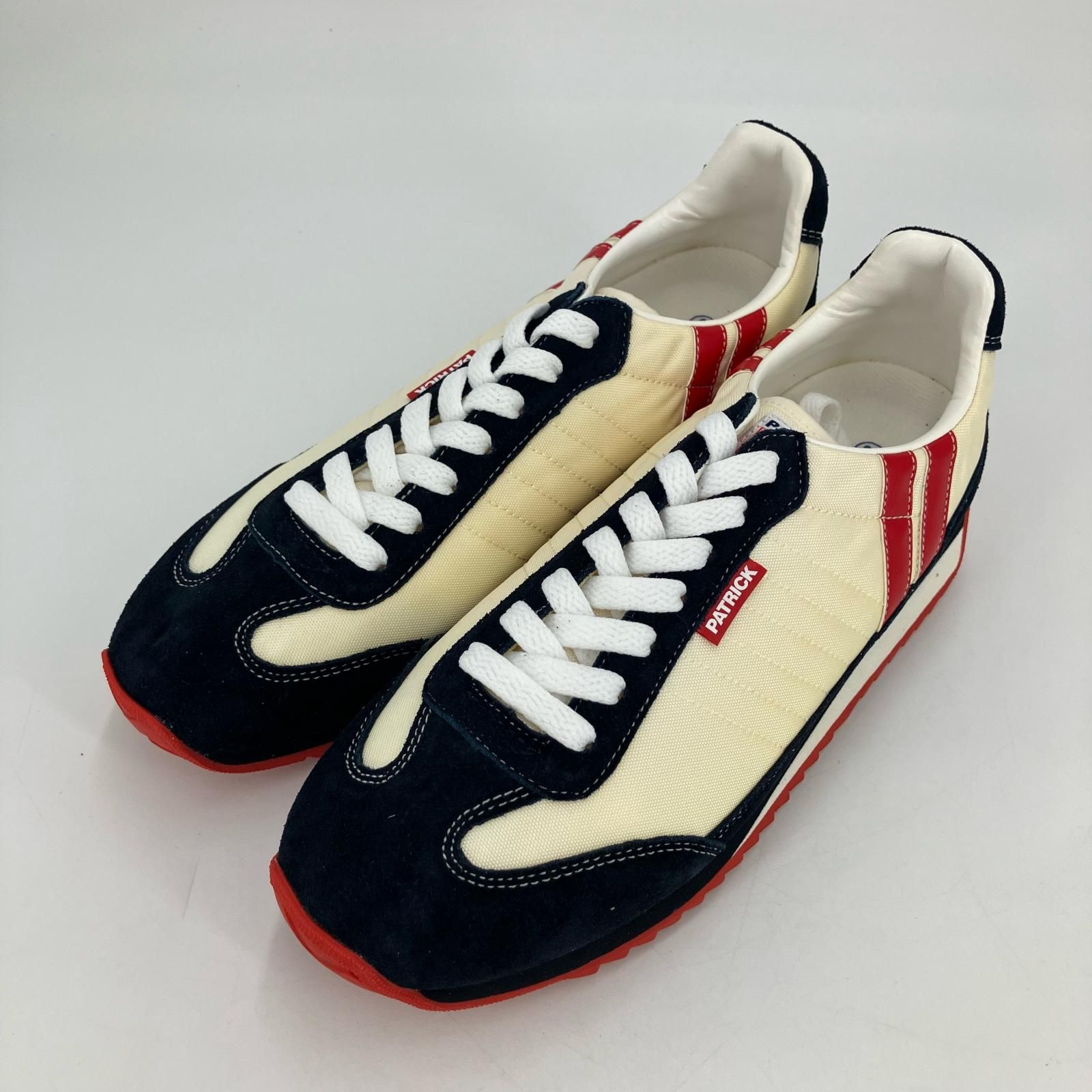 イオン広店】 中古 PATRICK | パトリック スニーカー MARATHON マルチ  