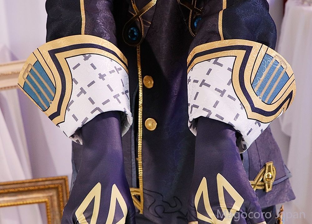 COSPLAY衣装原神フィミネアニメ正太コスチュームフルセットコスプレ衣装少年