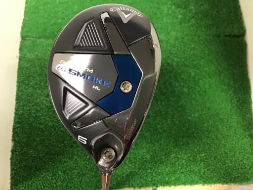 中古】 キャロウェイ PARADYM Ai SMOKE HL U6 ユーティリティ UT
