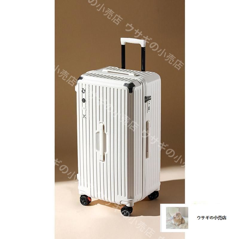 キャリーバッグ ケースロック