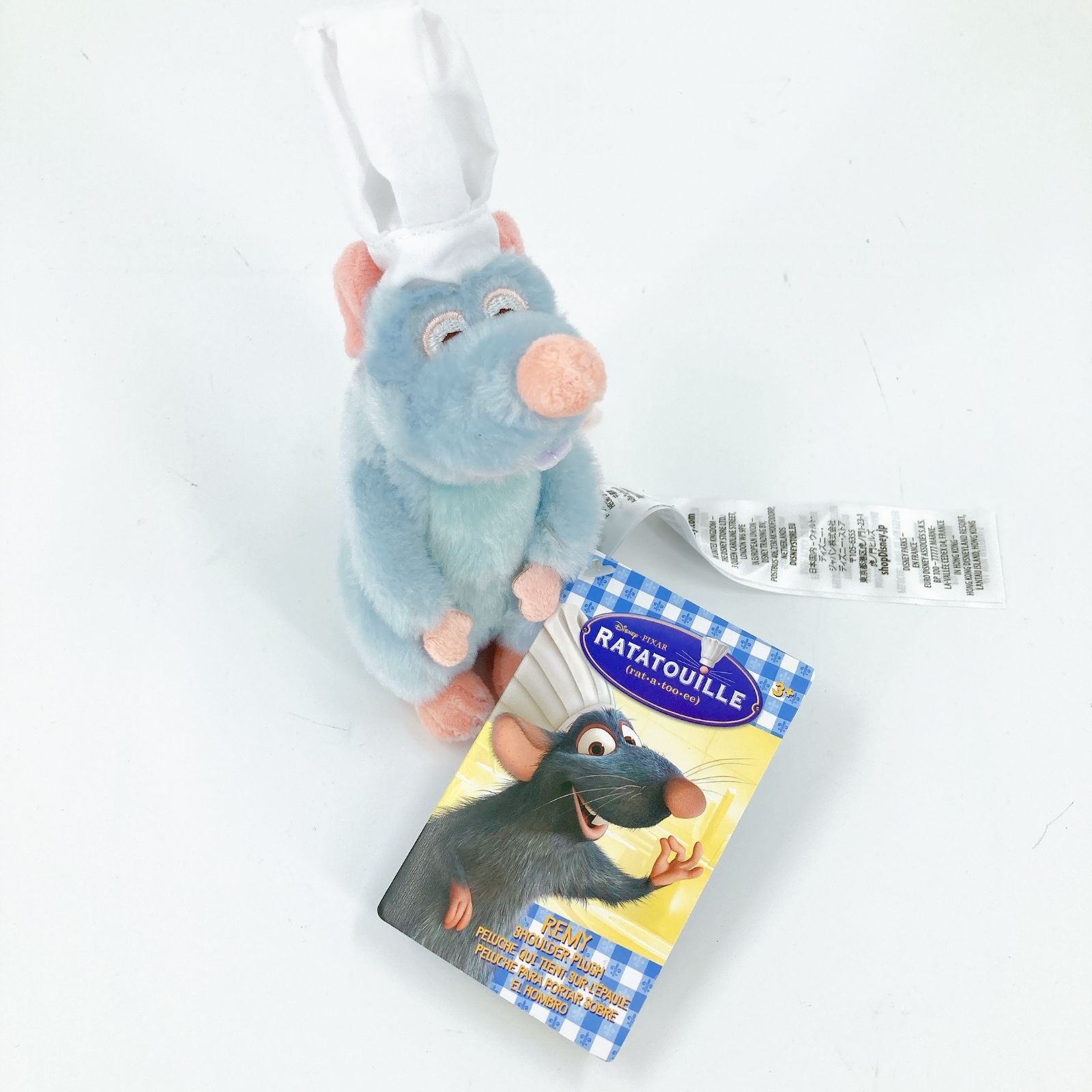 新品 未使用 PARIS DISNEY 限定 フランス パリ ディズニー