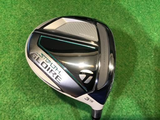 テーラーメイド STEALTH GLOIRE 3W レディース フェアウェイウッド FW SPEEDER NX for TM FW フレックスL レディース 女性用 右利き 右用 Bランク ゴルフクラブ