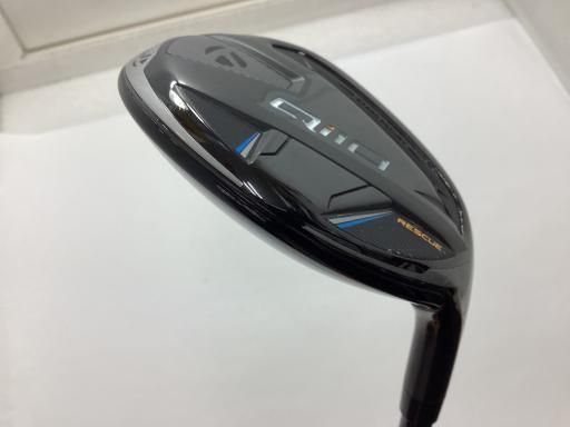 中古】 テーラーメイド Qi10 U4 ユーティリティ UT Diamana BLUE