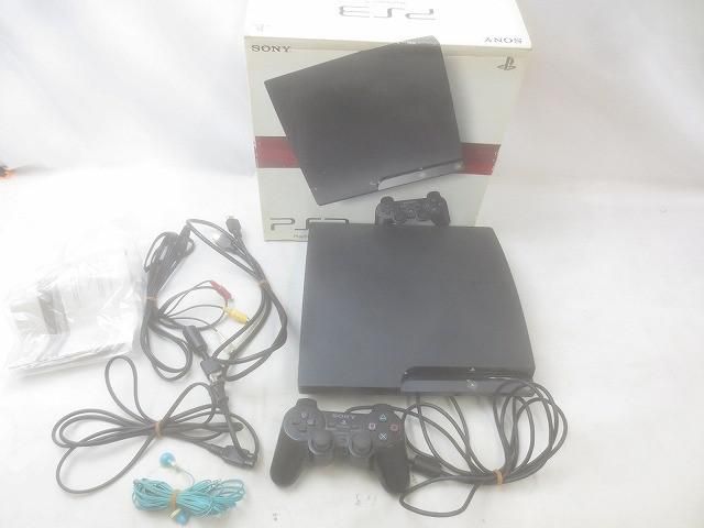 まとめ売り 品 ゲーム プレイステーション3 PS3本体 CECH-2000A チャコールブラック 動作品 き