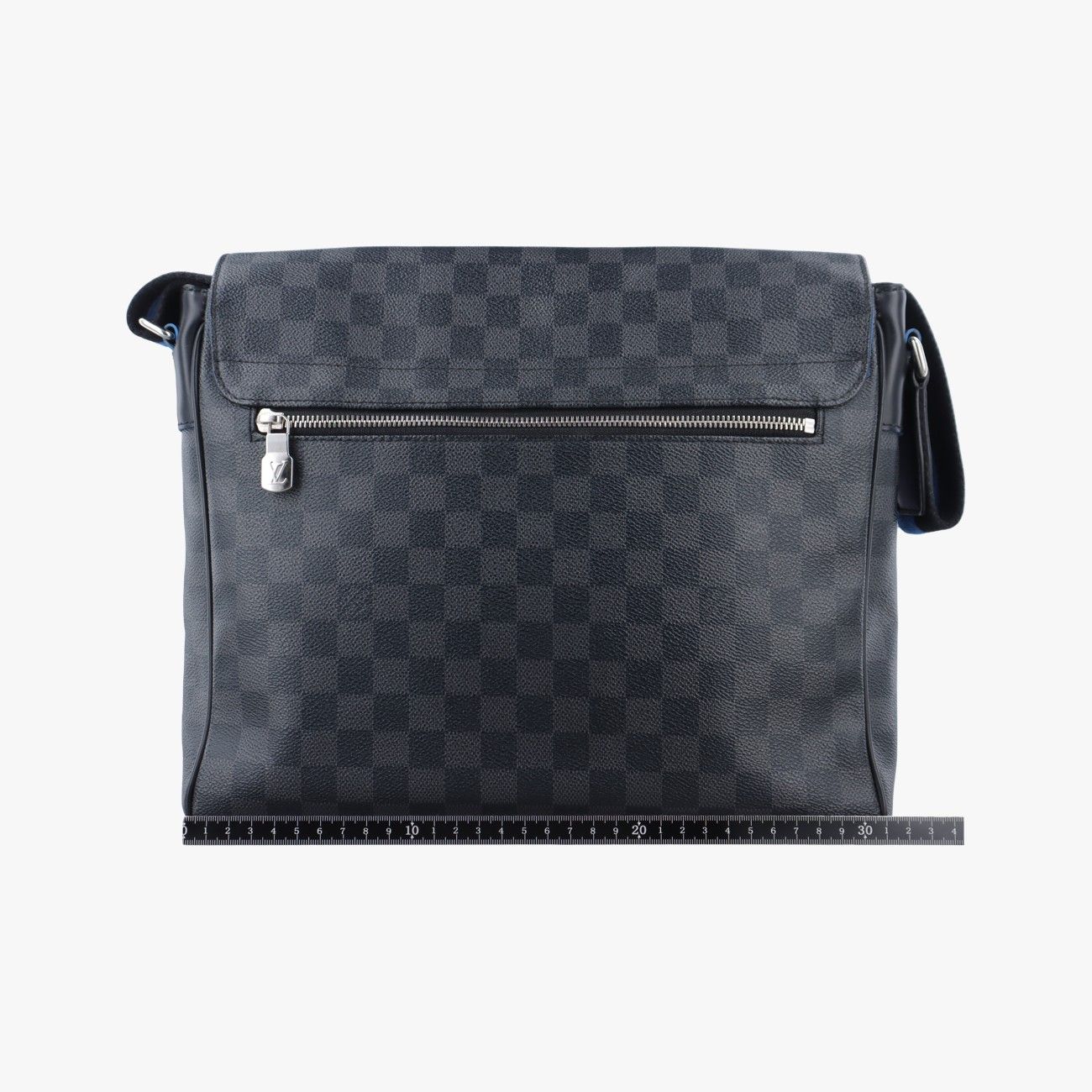 VuittonディストリクトPMブルー×ブラックダミエ グラフィットN42420CA4167