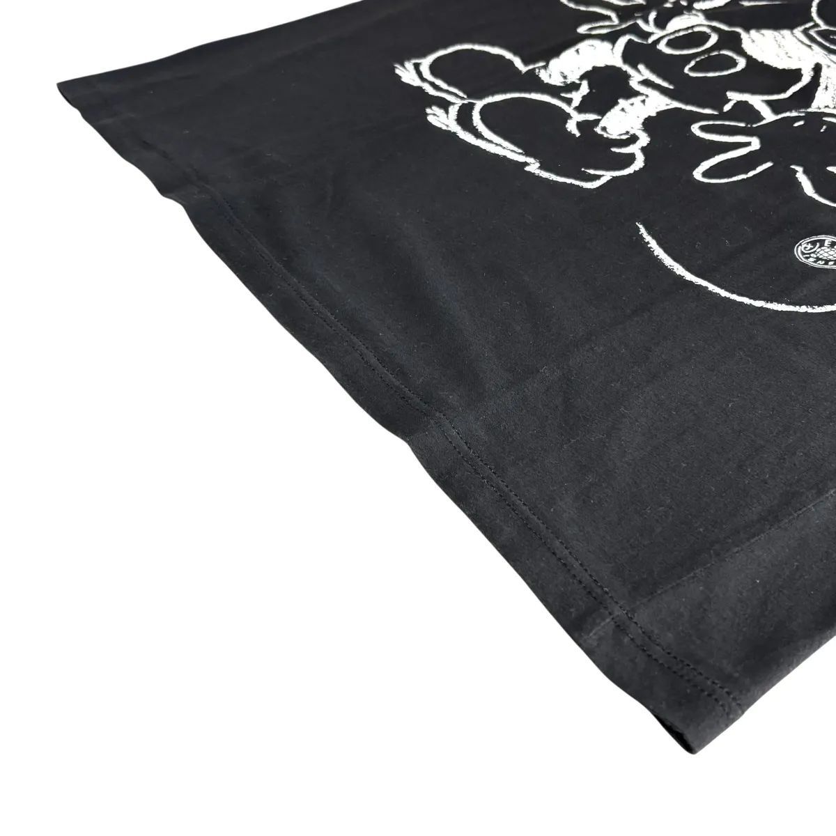 90s EURO DISNEY MONOTONE MickeyMouse S/S TEE ユーロディズニー 